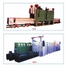 雙臺(tái)車(chē)、推桿爐